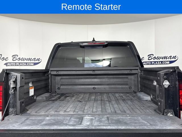 Used 2023 Honda Ridgeline Black Edition image 9