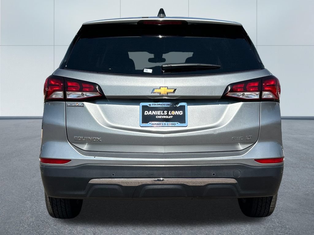Used 2024 Chevrolet Equinox LT AWD/4WD image 4