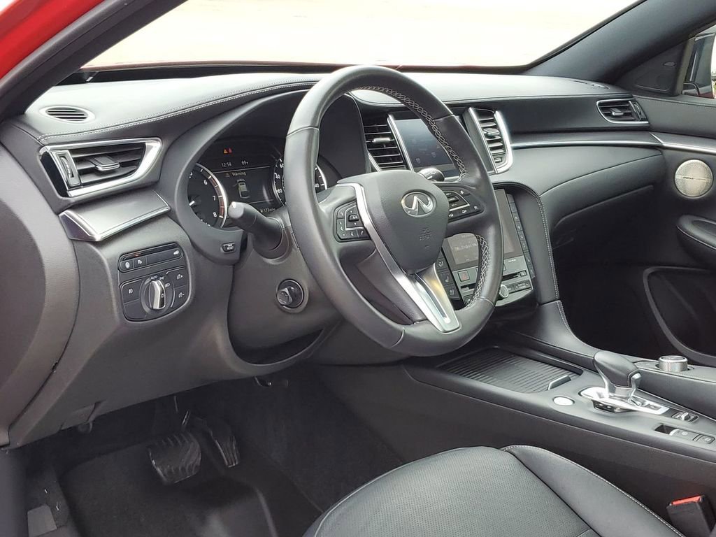 Used 2022 INFINITI QX55 Essential w/ Proassist Package image 11