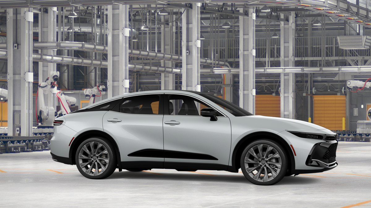 New 2027 Toyota Crown AWD/4WD image 15