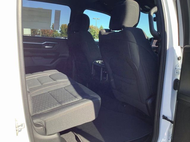 New 2026 RAM 1500 Big Horn w/ Night Edition image 34