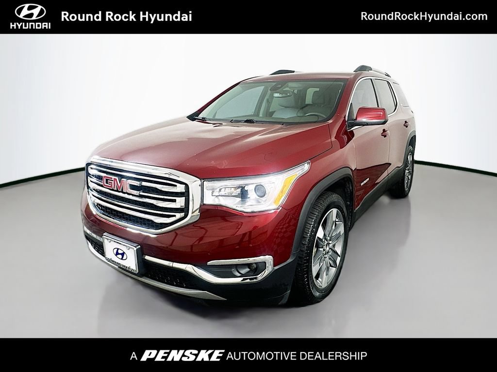 Used 2017 GMC Acadia SLT