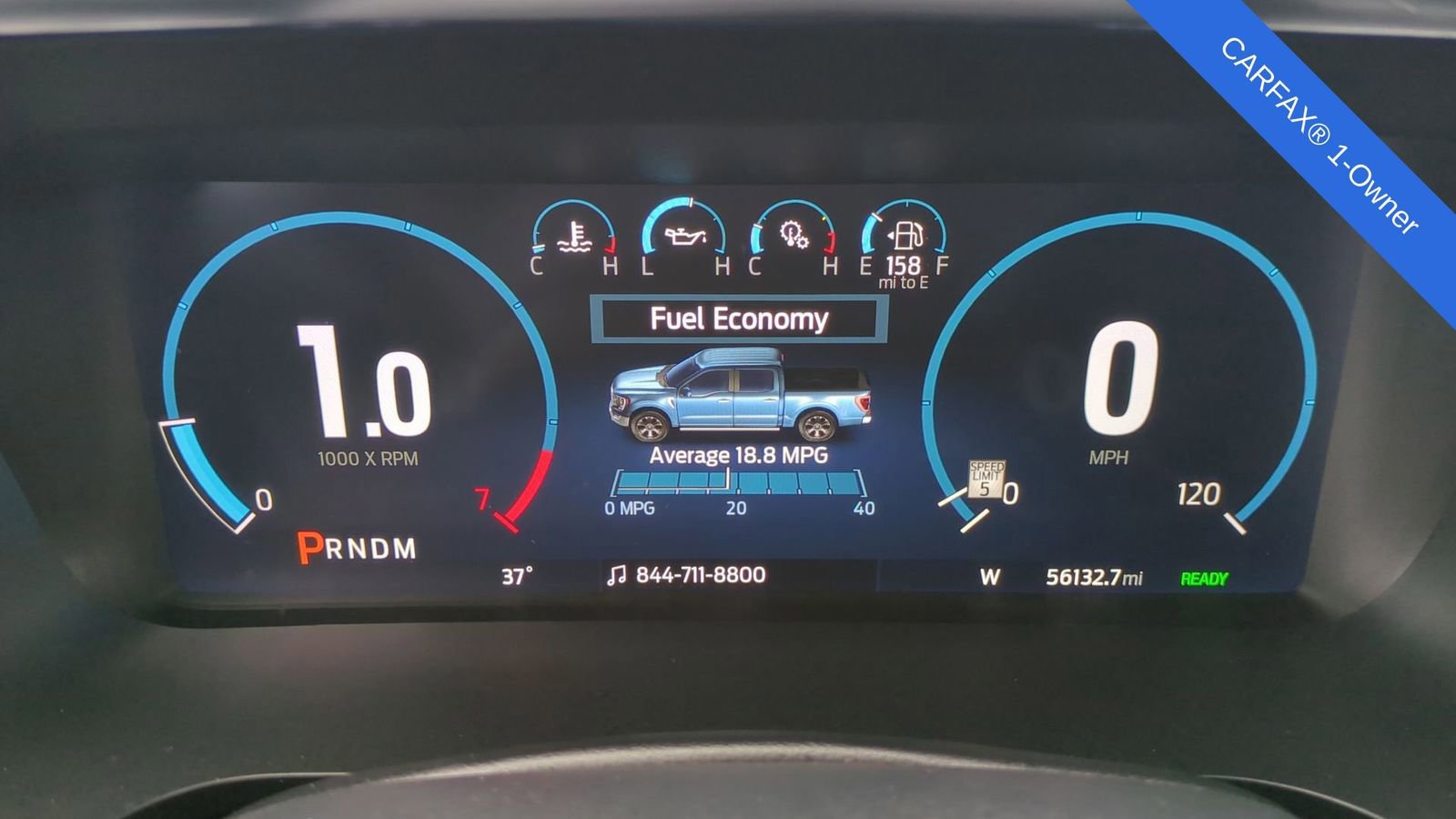 Used 2023 Ford F150 Platinum w/ Equipment Group 701A High image 39