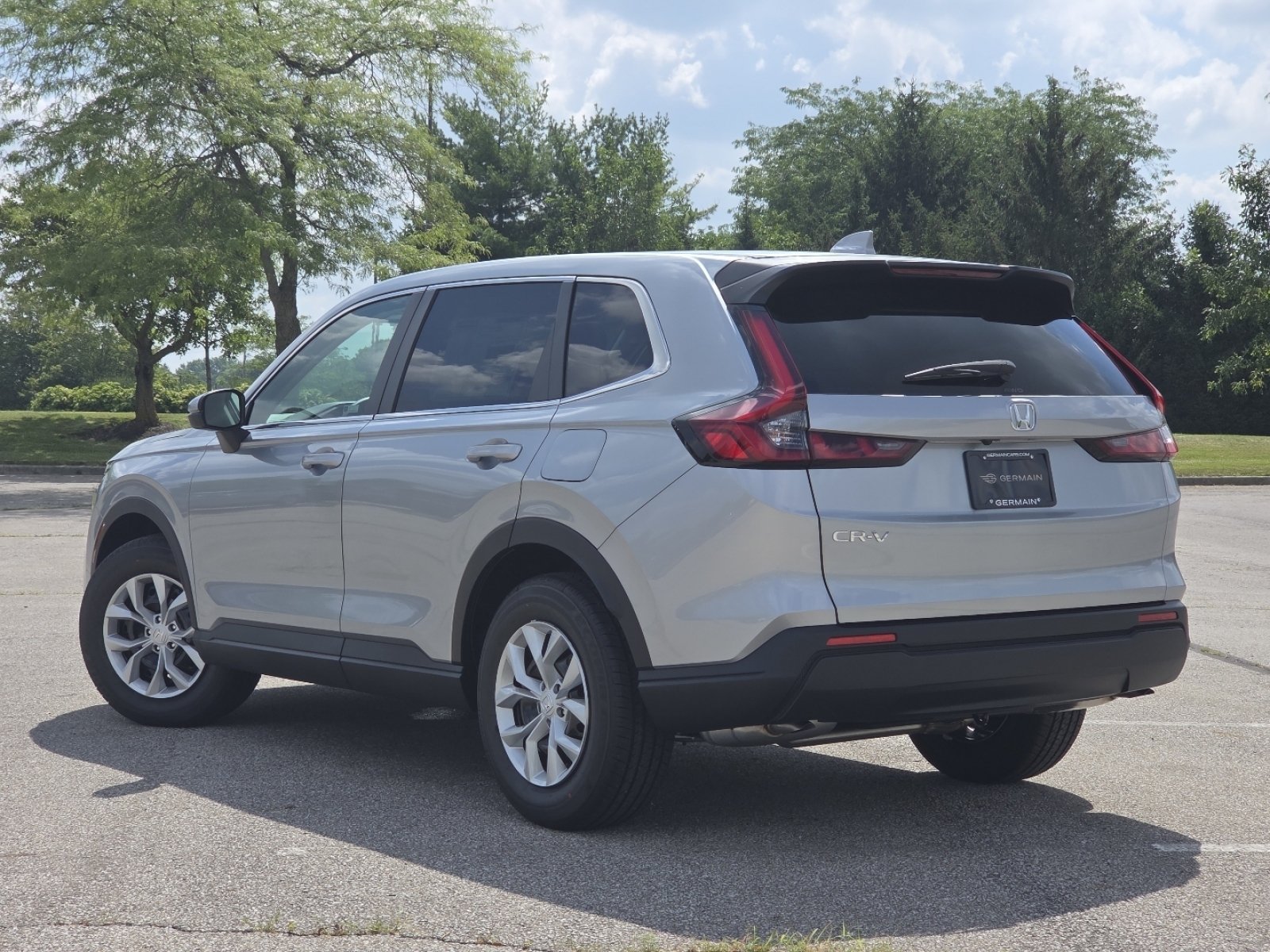 New 2026 Honda CR-V LX image 15