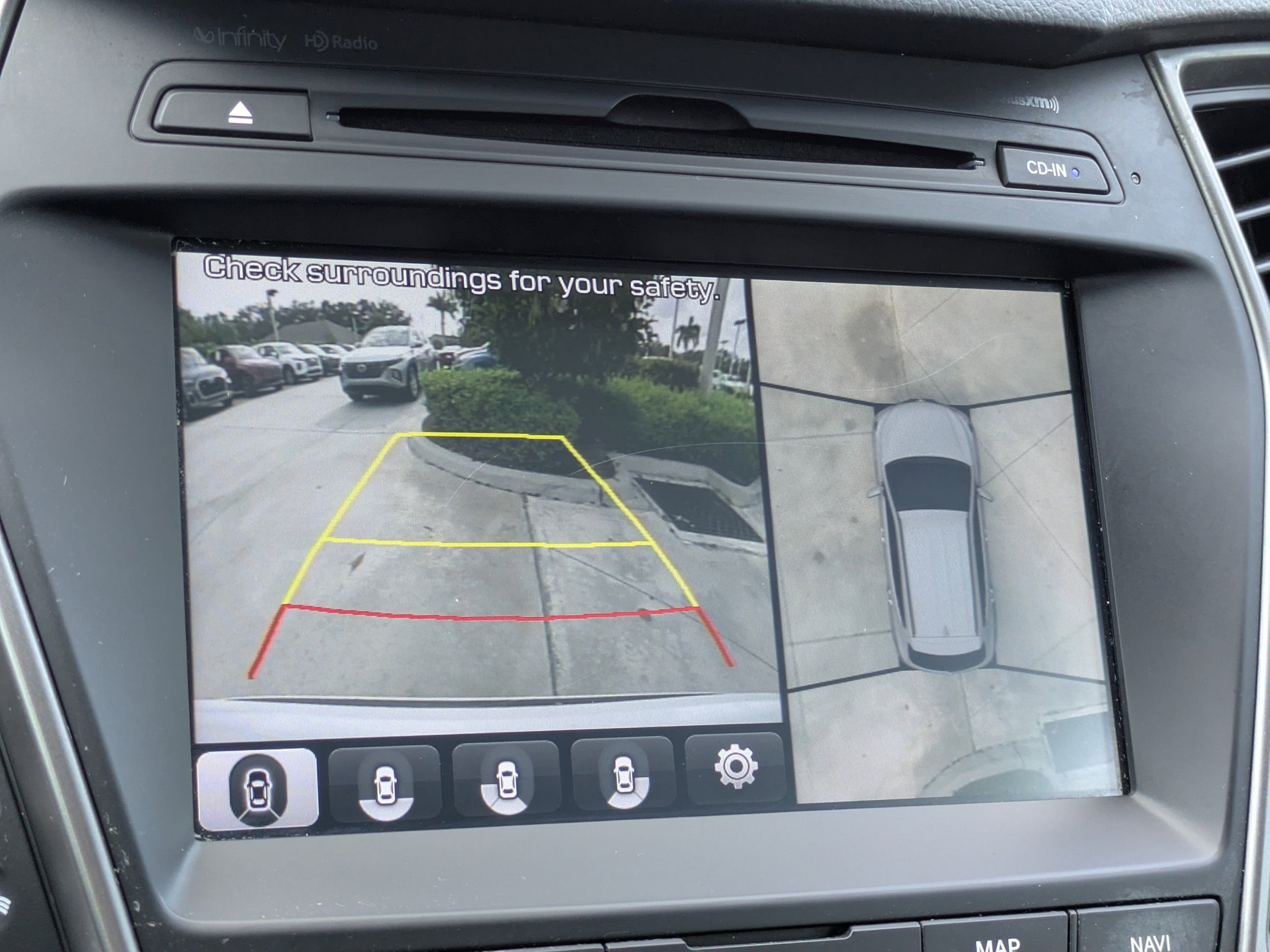 Used 2018 Hyundai Santa Fe Sport w/ 2.0T Ultimate Tech Package 05 FWD image 21