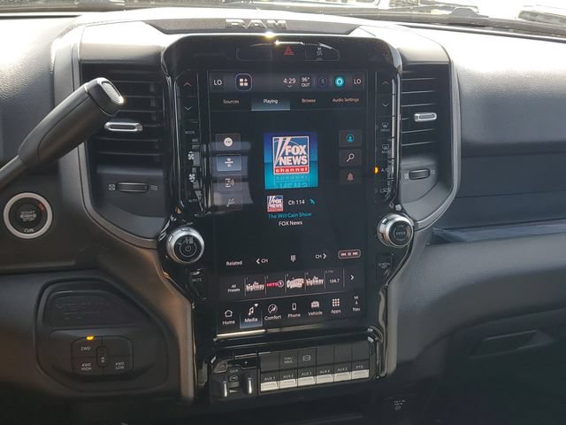 New 2026 RAM 3500 Tradesman AWD/4WD image 30