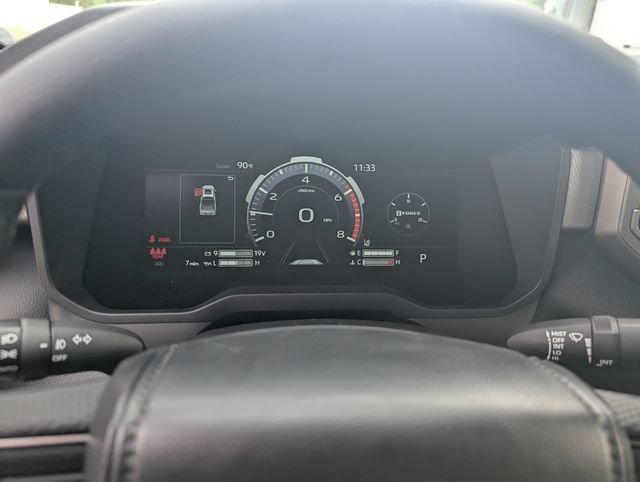 New 2026 Toyota Tundra Limited AWD/4WD image 22