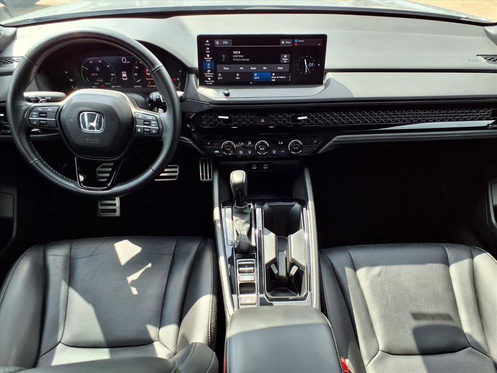 Used 2024 Honda Accord Sport image 5