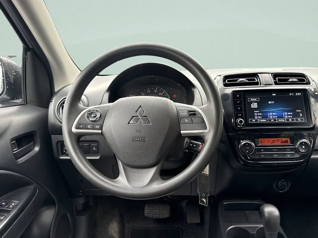 Used 2024 Mitsubishi Mirage ES FWD image 25