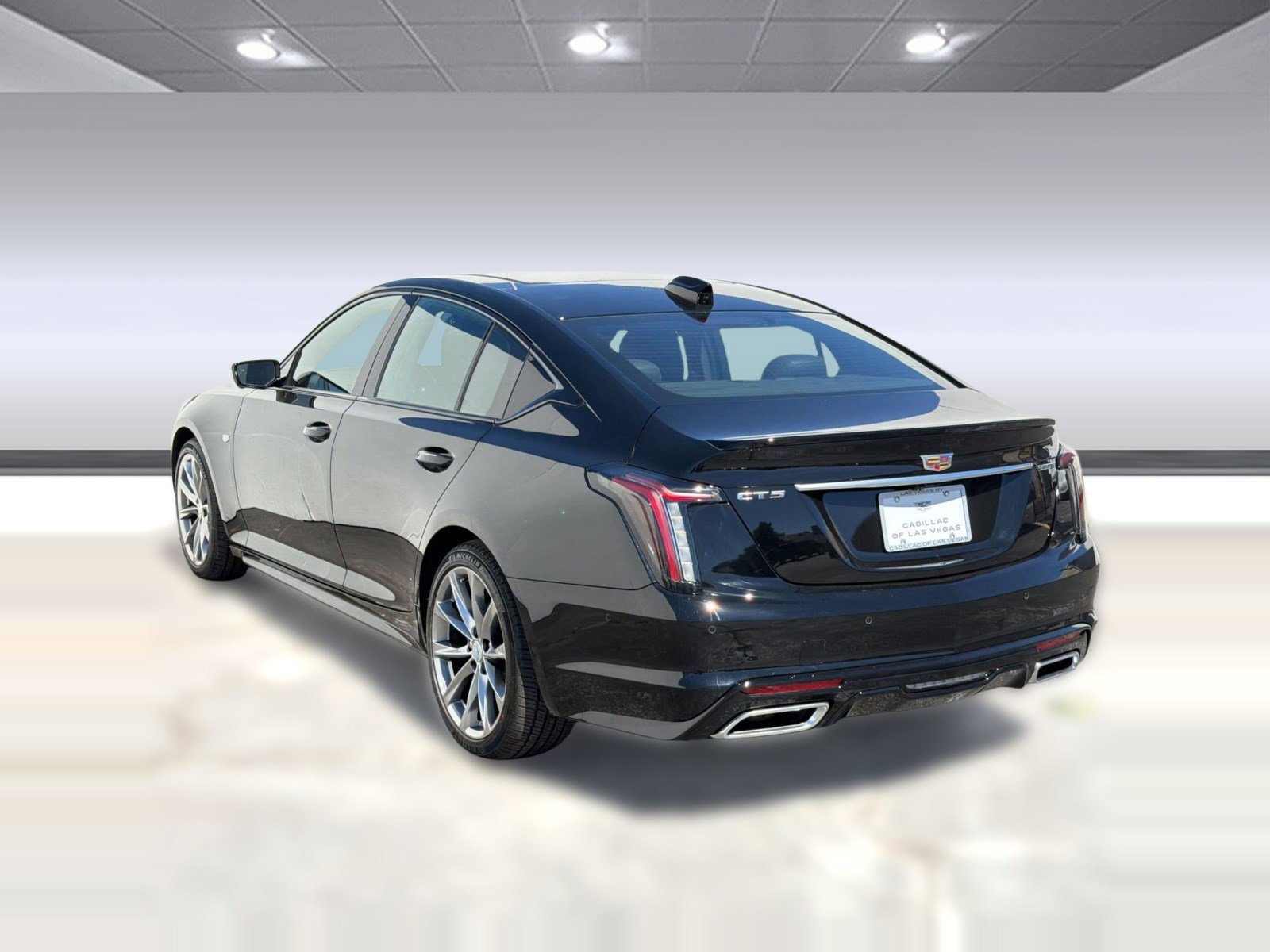 New 2026 Cadillac CT5 Sport RWD image 3