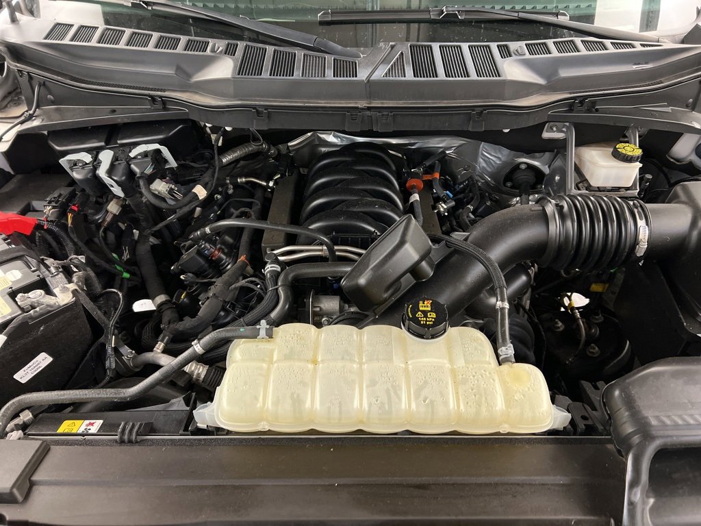 Certified 2023 Ford F150 XLT w/ Equipment Group 302A High image 39