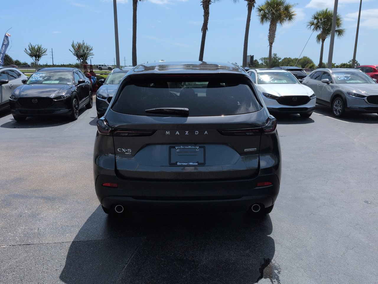 New 2026 MAZDA CX-5 Select AWD/4WD image 5