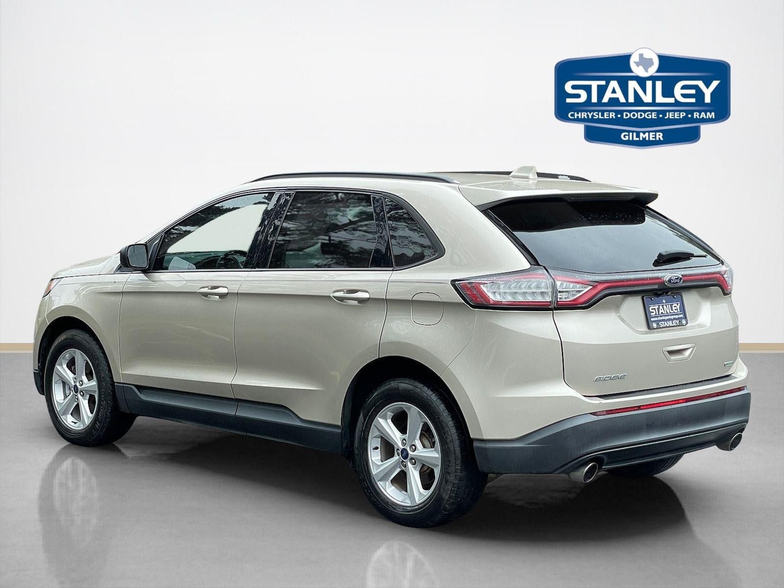 Used 2017 Ford Edge SE w/ Cargo Accessory Package FWD image 7