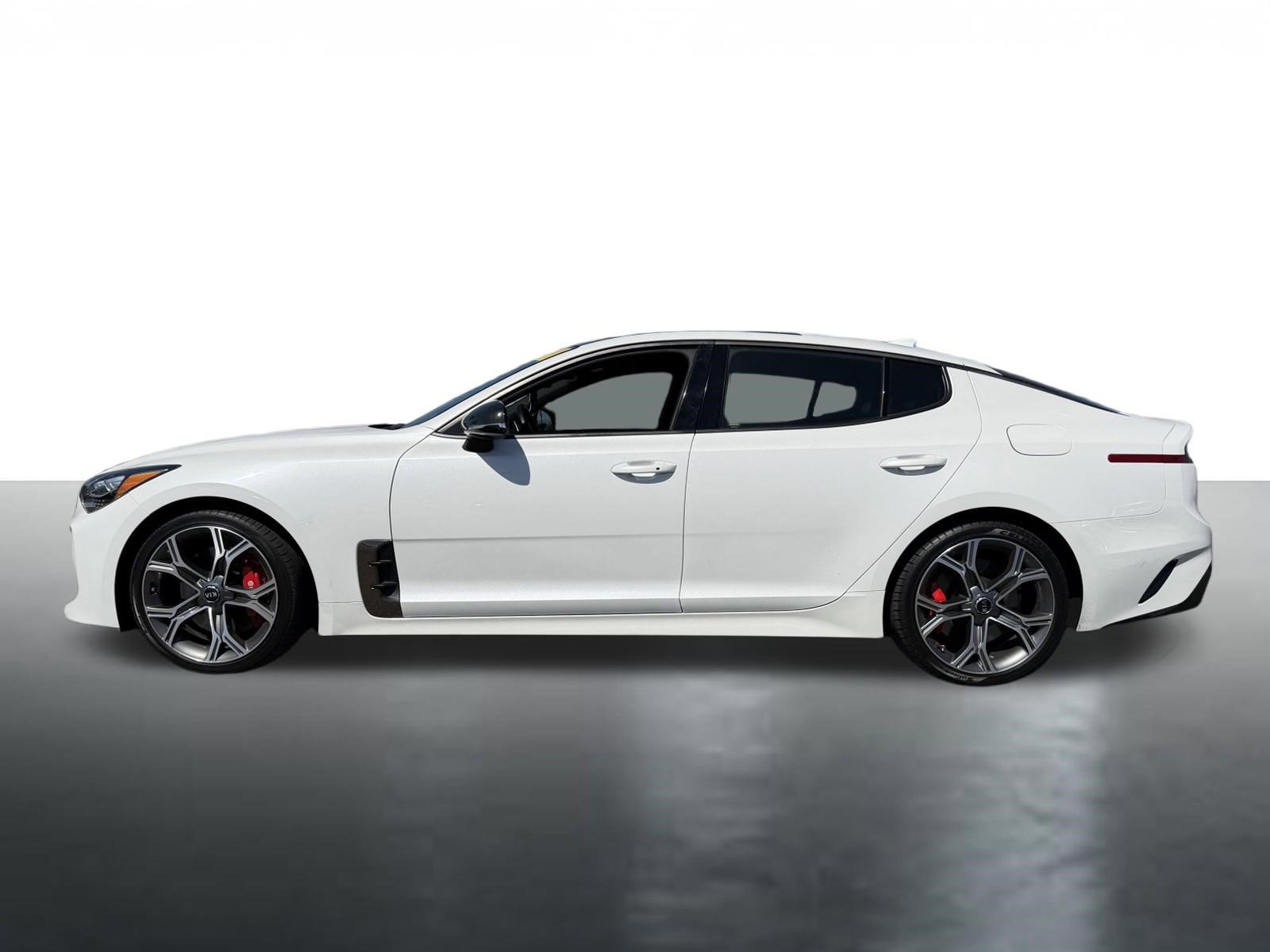 Certified 2021 Kia Stinger GT1 RWD image 5