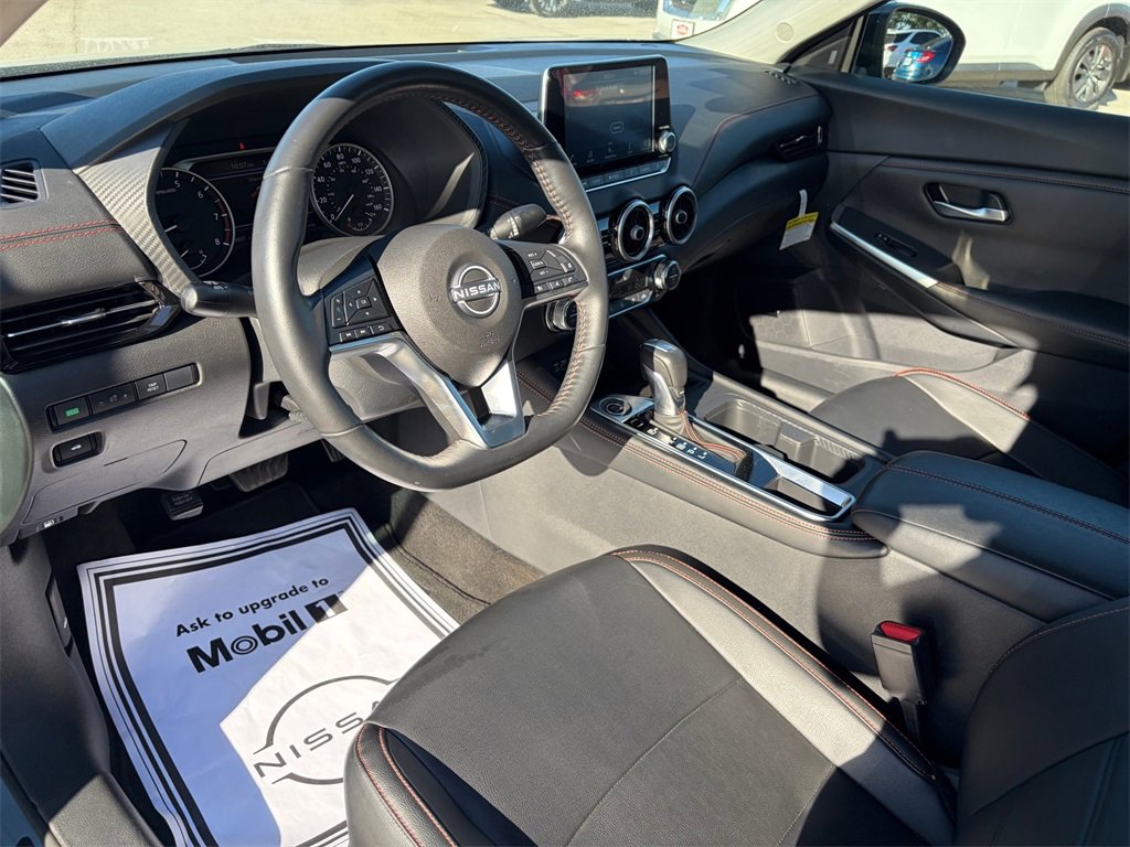 Certified 2024 Nissan Sentra SR w/ SR Premium Package image 8