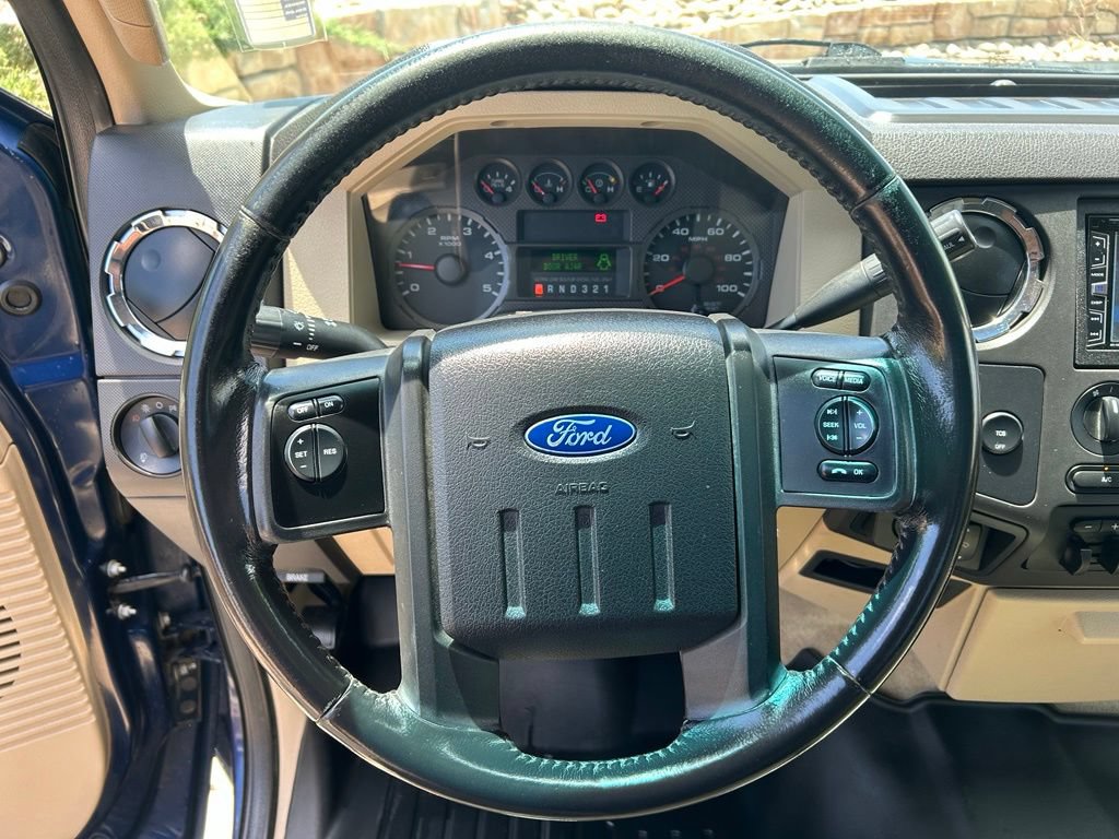 Used 2010 Ford F350 XLT AWD/4WD image 9