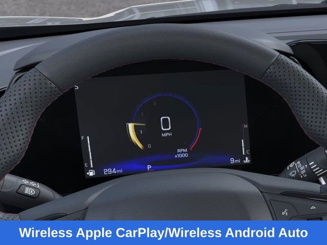 New 2026 Chevrolet Trax RS w/ Sunroof Package image 19