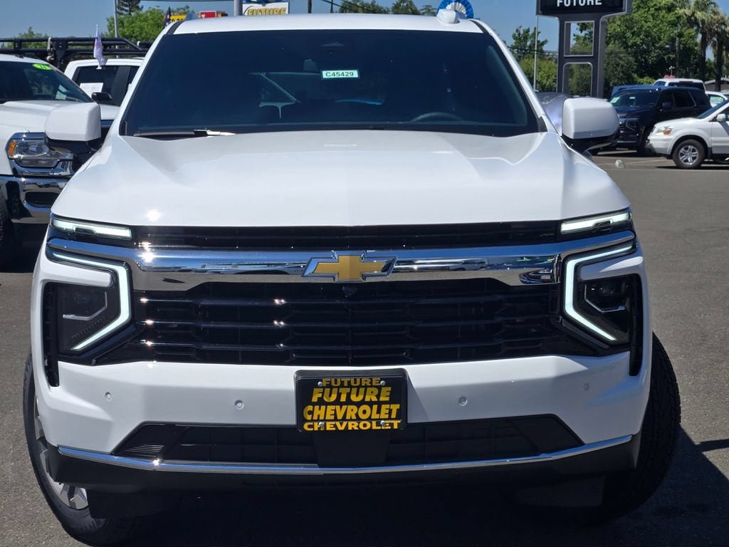 New 2026 Chevrolet Tahoe LS AWD/4WD image 2