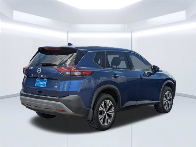 Used 2021 Nissan Rogue SV FWD image 6