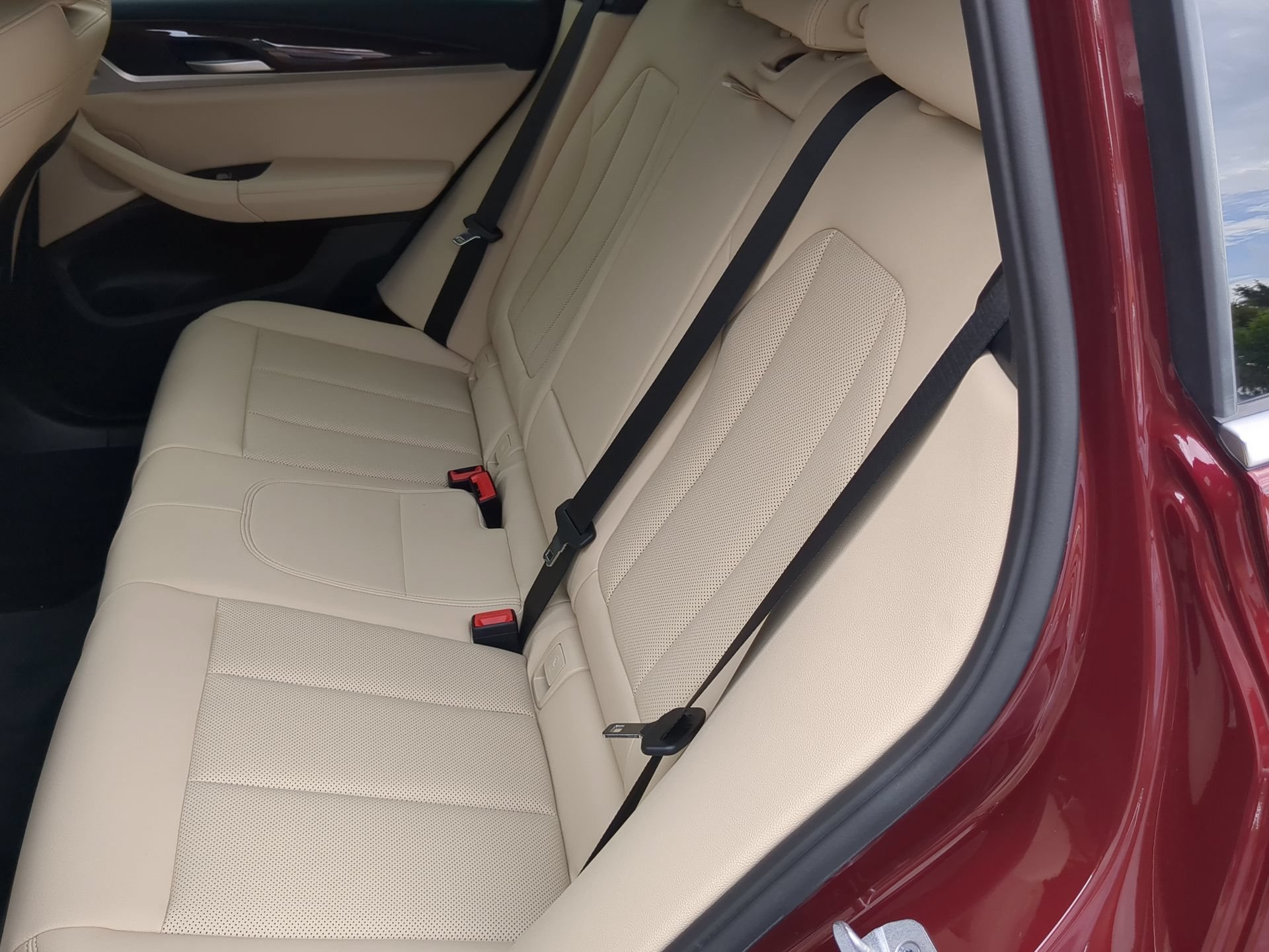 Used 2024 BMW X3 sDrive30i w/ Convenience Package RWD image 54