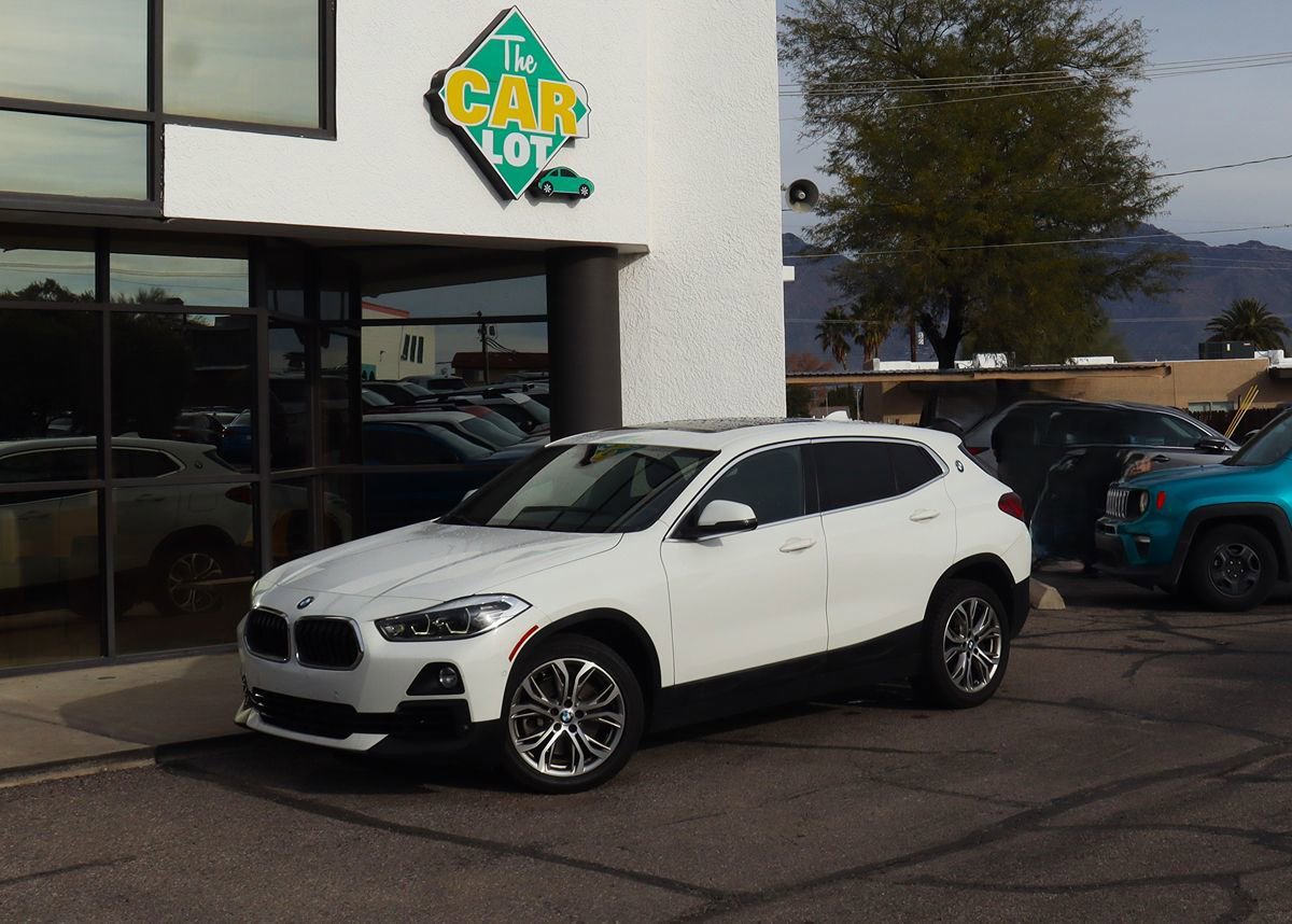 Used 2020 BMW X2 sDrive28i w/ Convenience Package FWD image 3