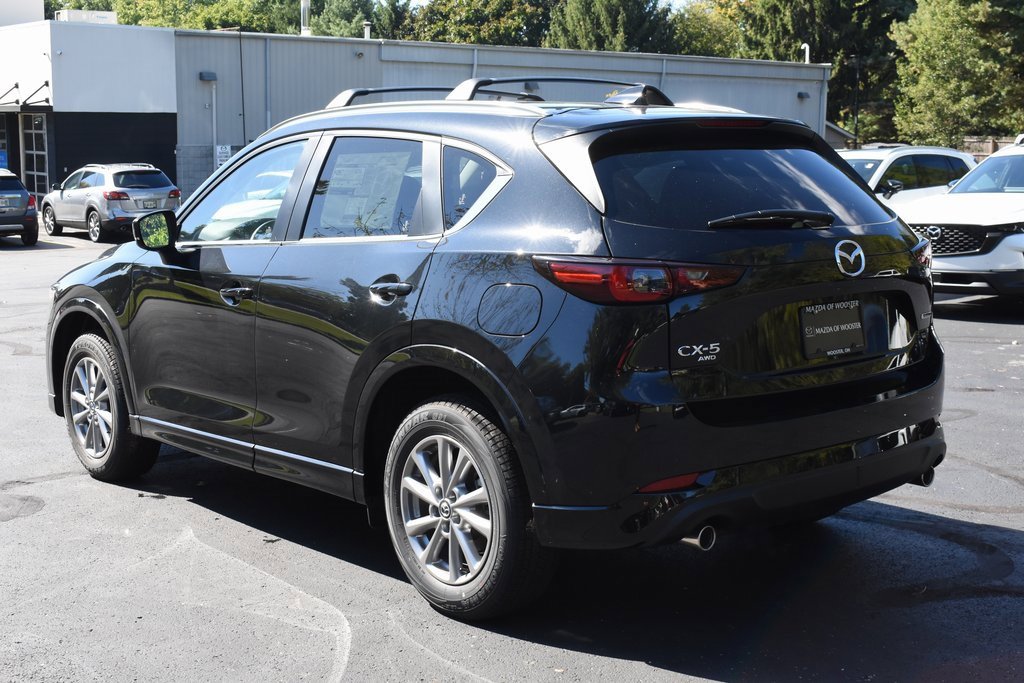 New 2025 MAZDA CX-5 AWD 2.5 S image 8