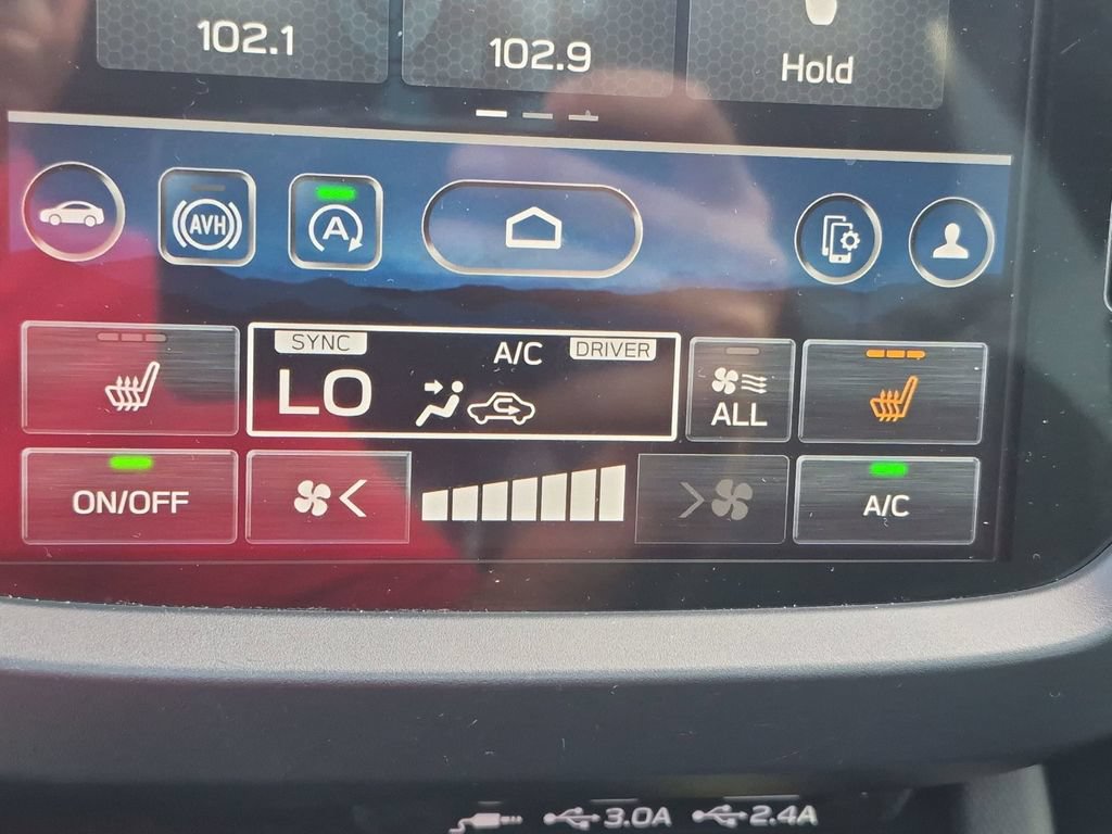 Used 2025 Subaru Forester Sport w/ Popular Package #1 AWD/4WD image 18