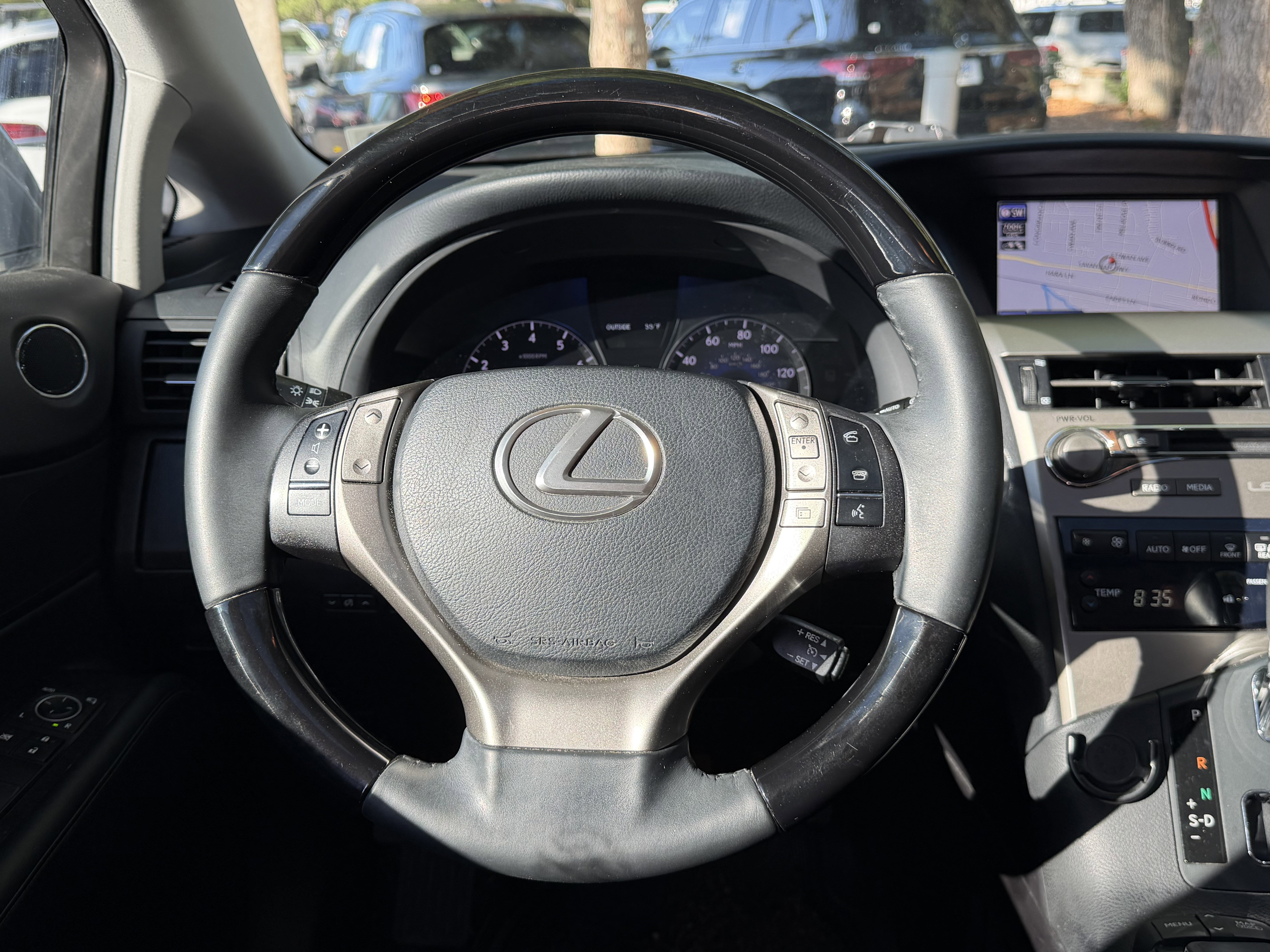 Used 2015 Lexus RX 350 FWD image 34