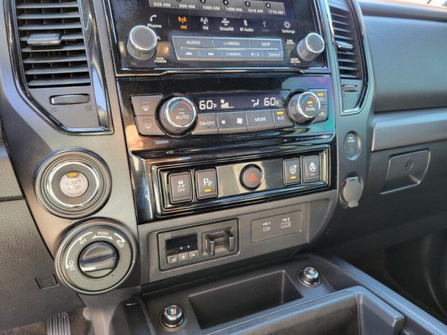 Used 2021 Nissan Titan PRO-4X w/ Pro-4x Convenience Package image 22