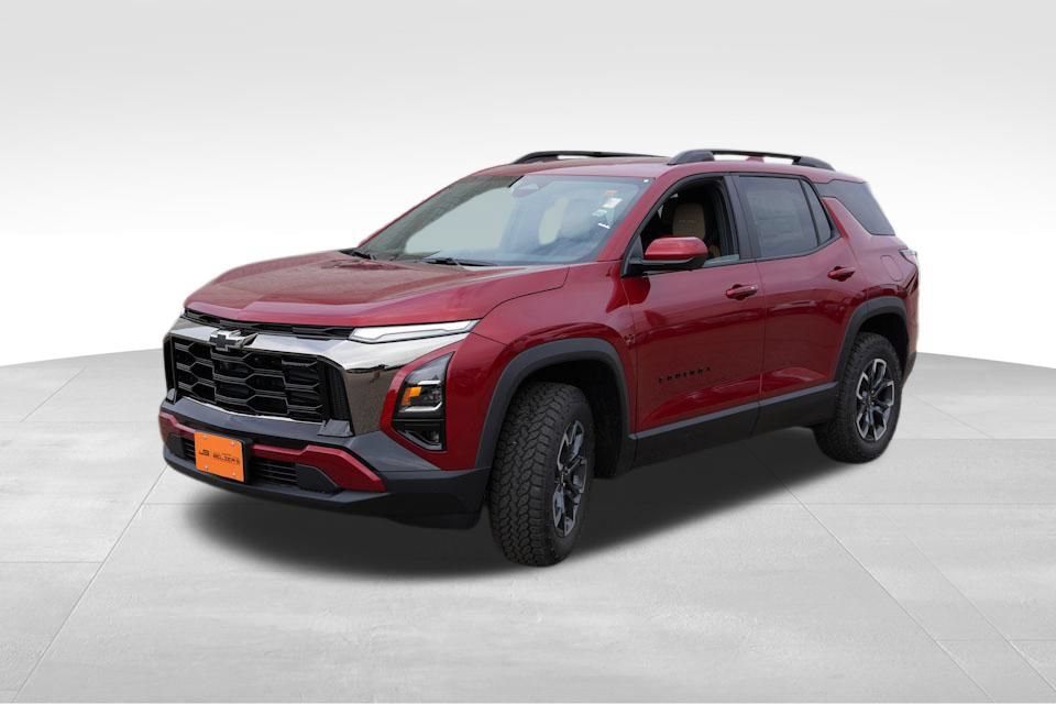 New 2026 Chevrolet Equinox ACTIV w/ Safety and Technology Package AWD/4WD image 7