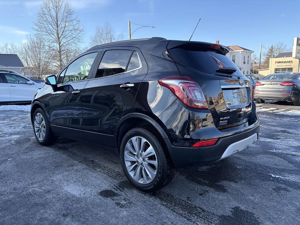 Used 2017 Buick Encore Preferred image 3