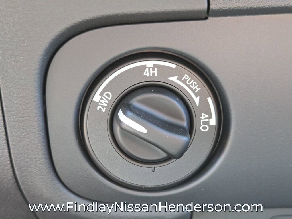 New 2026 Nissan Frontier S AWD/4WD image 22