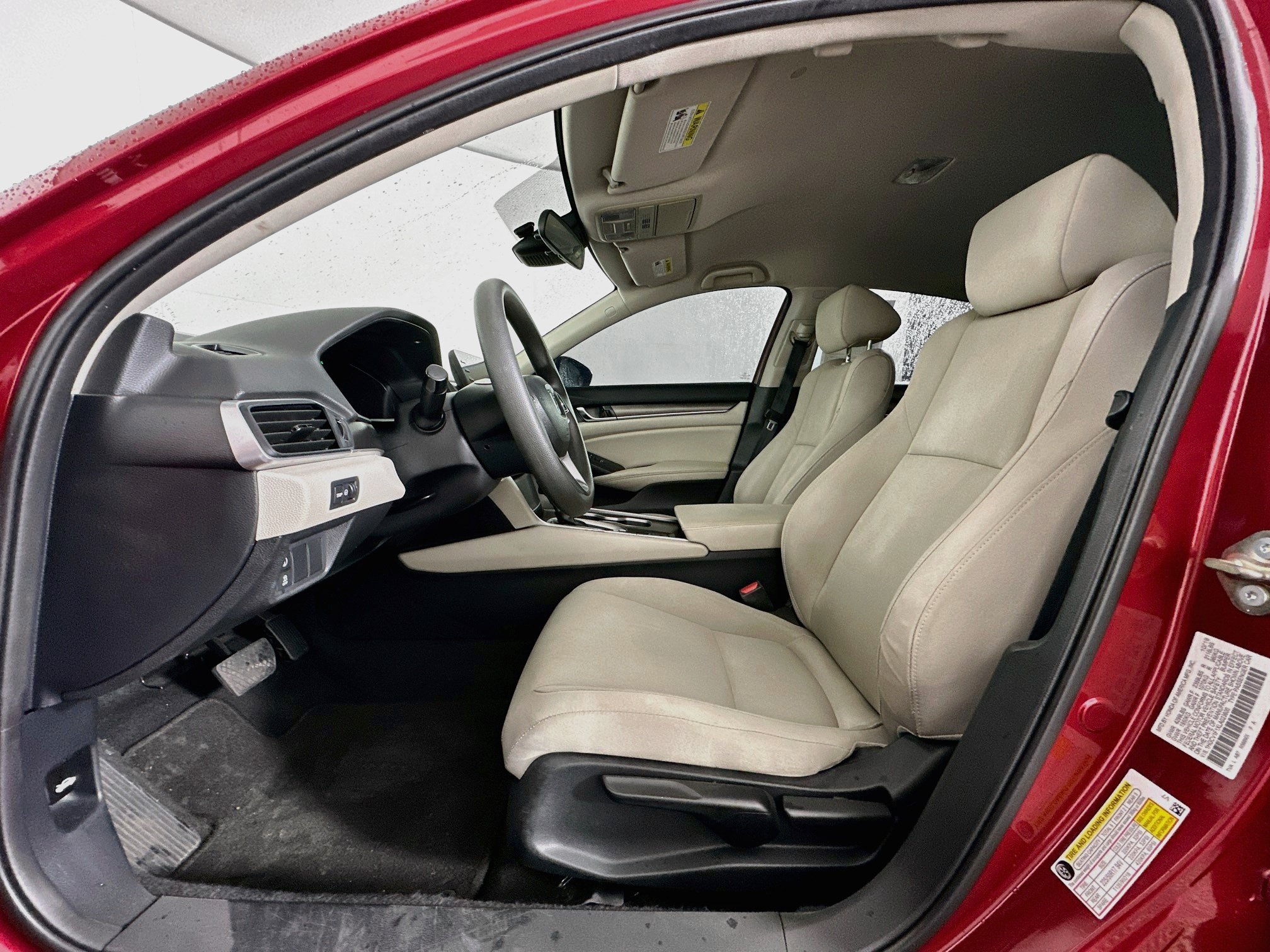 Used 2020 Honda Accord LX image 13