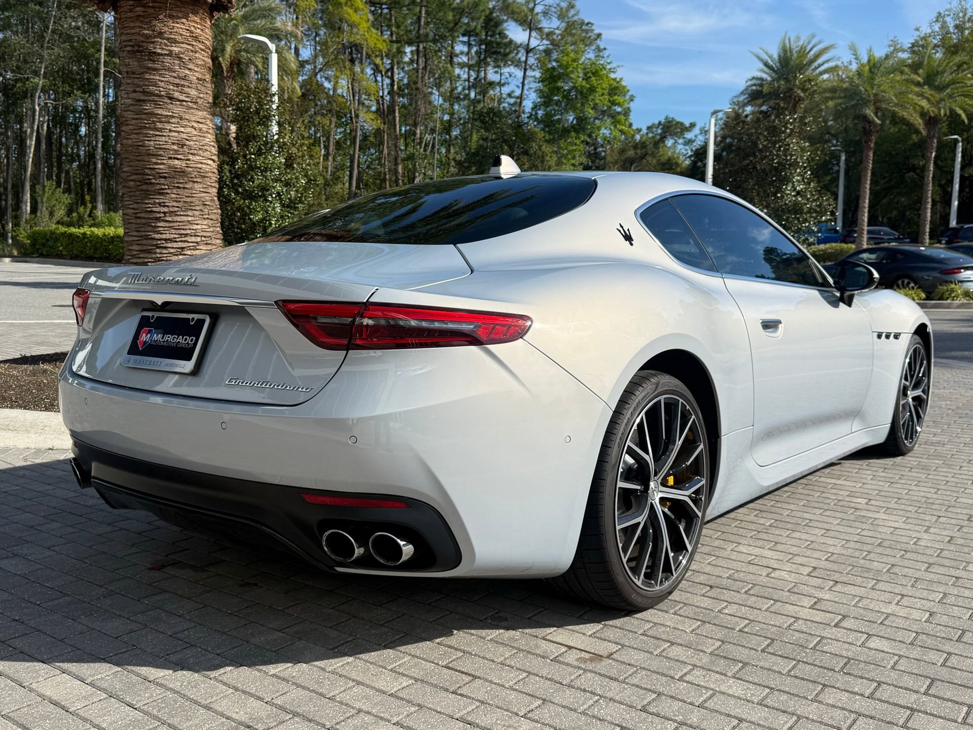 Certified 2025 Maserati GranTurismo Modena image 14