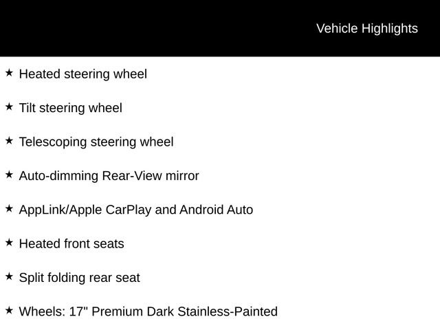 Used 2022 Ford EcoSport Titanium w/ Interior Protection Package image 33