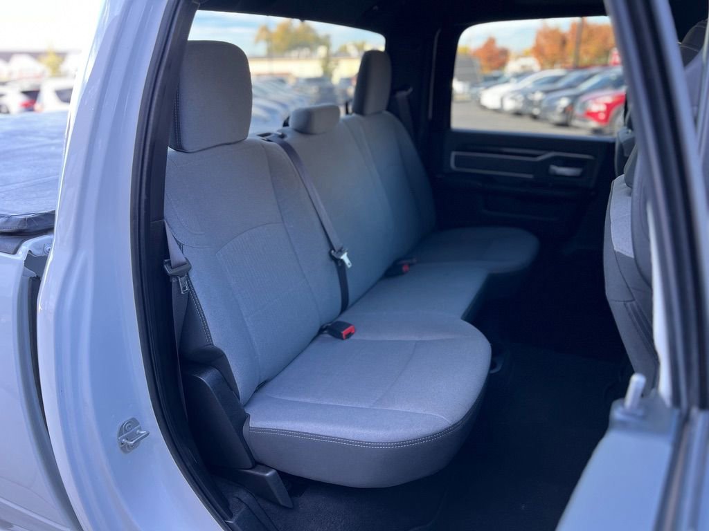 Used 2021 RAM 2500 Big Horn image 26