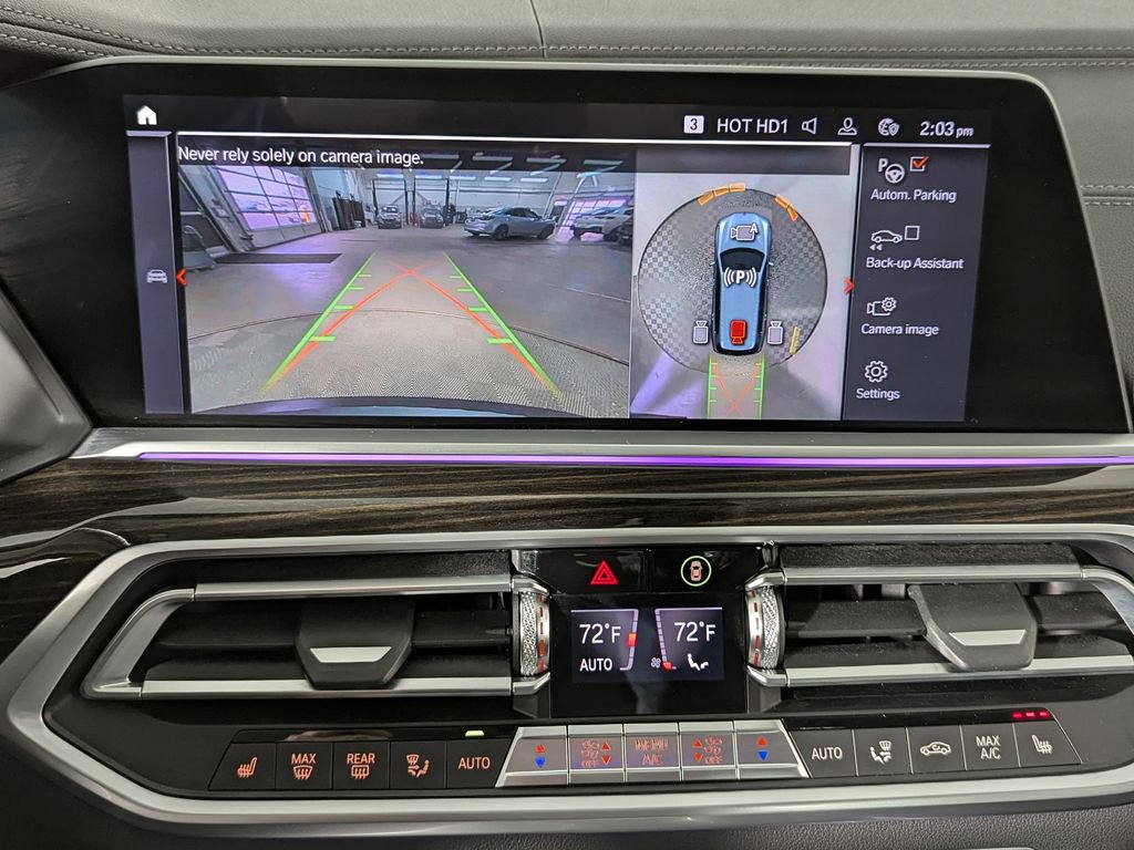 Used 2020 BMW X7 xDrive40i w/ Premium Package image 24