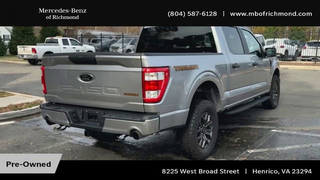 Used 2021 Ford F150 Tremor image 2