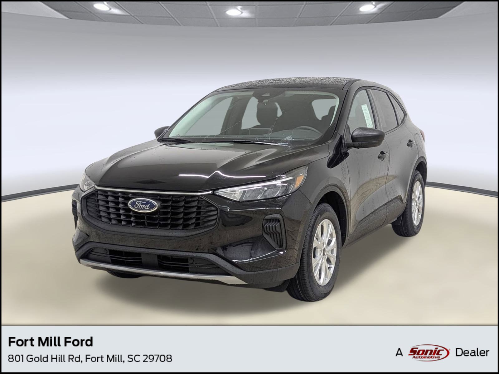 New 2026 Ford Escape Active FWD image 1