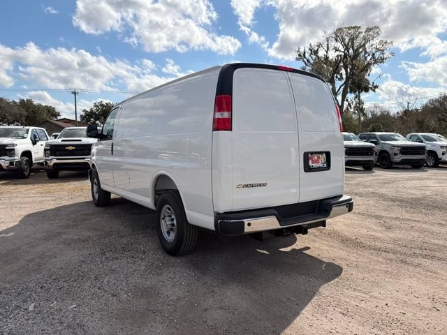 New 2026 Chevrolet Express 2500 w/ Driver Convenience Package RWD image 9