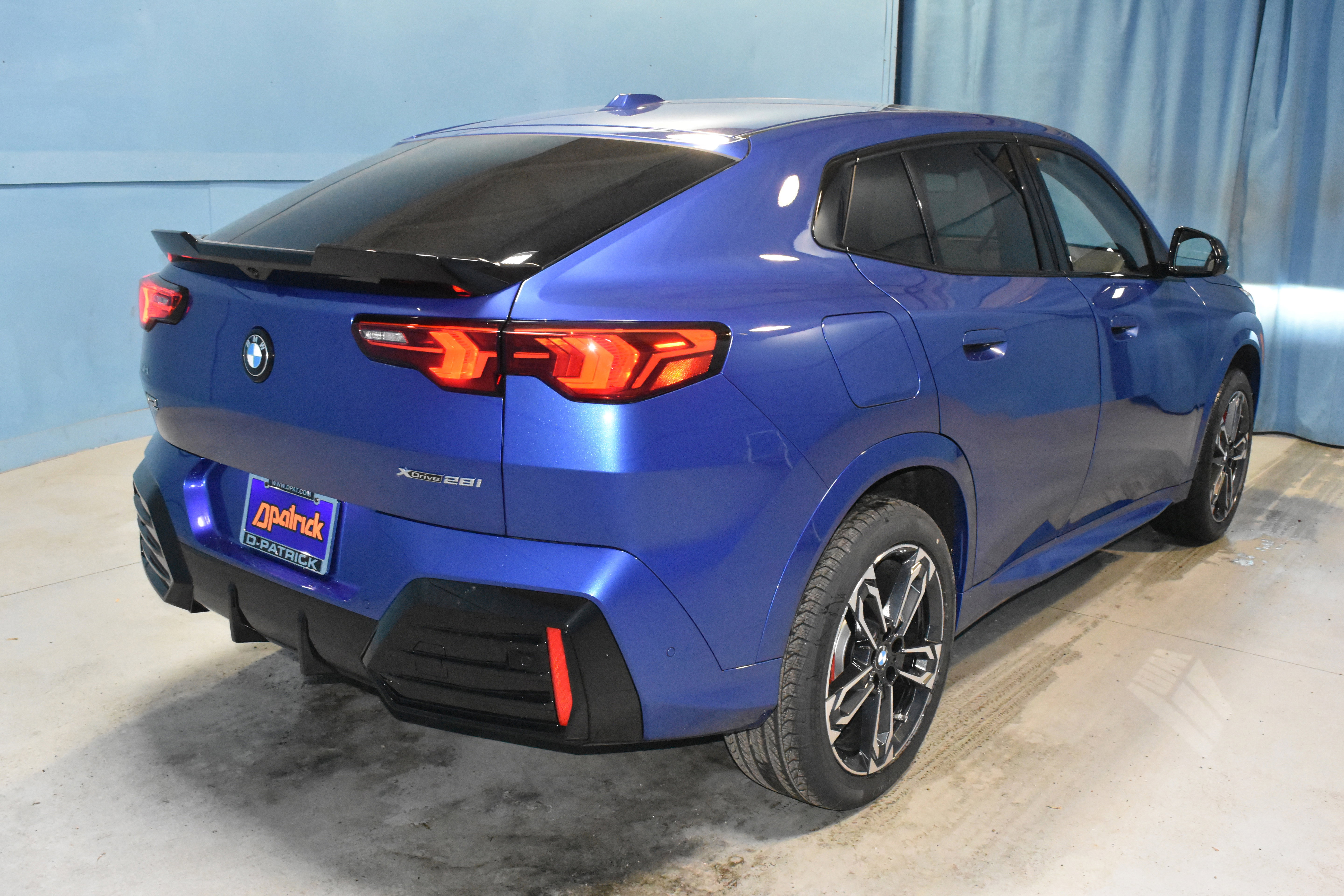 New 2026 BMW X2 xDrive28i w/ Technology Package AWD/4WD image 21