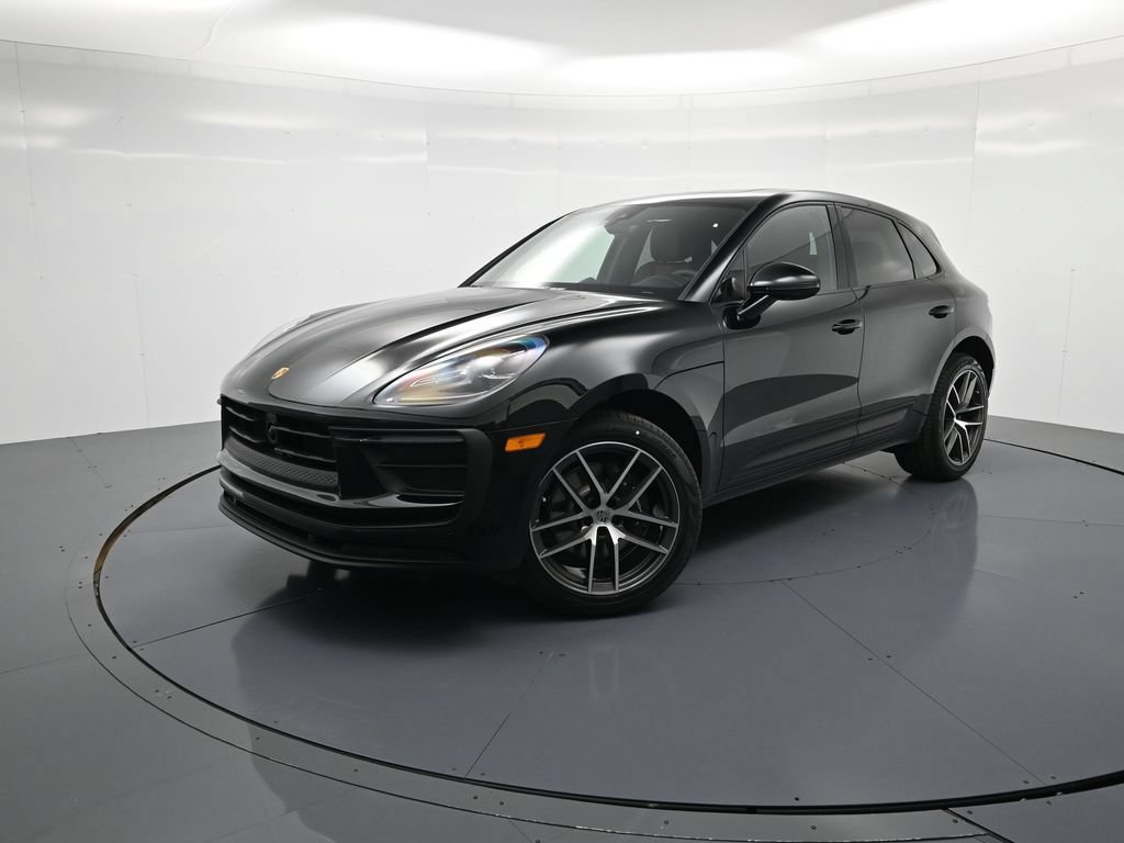 New 2026 Porsche Macan