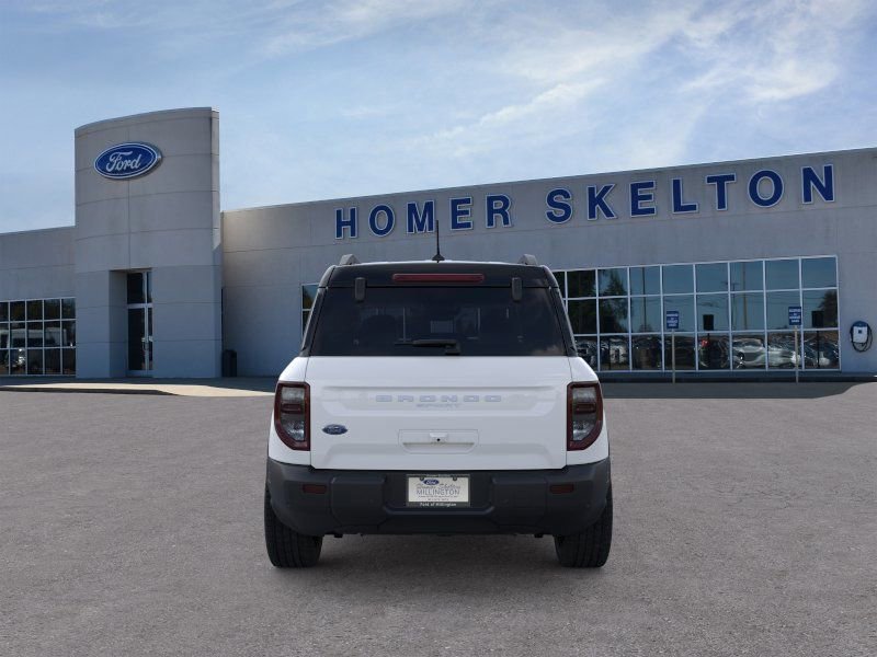 New 2026 Ford Bronco Sport Outer Banks image 5