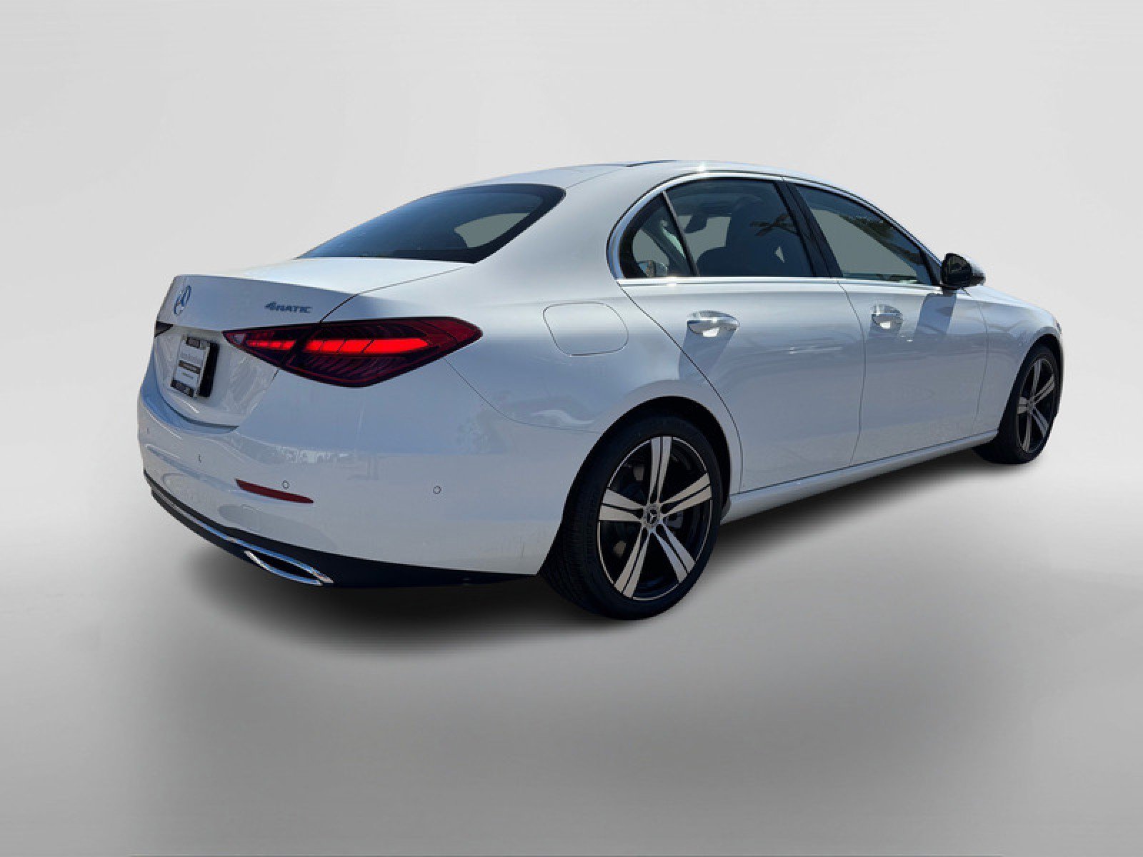 New 2025 Mercedes-Benz C 300 4MATIC Sedan image 5