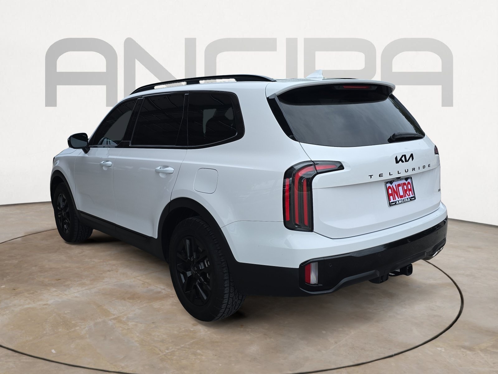 Certified 2025 Kia Telluride SX Prestige X-Pro AWD/4WD image 6
