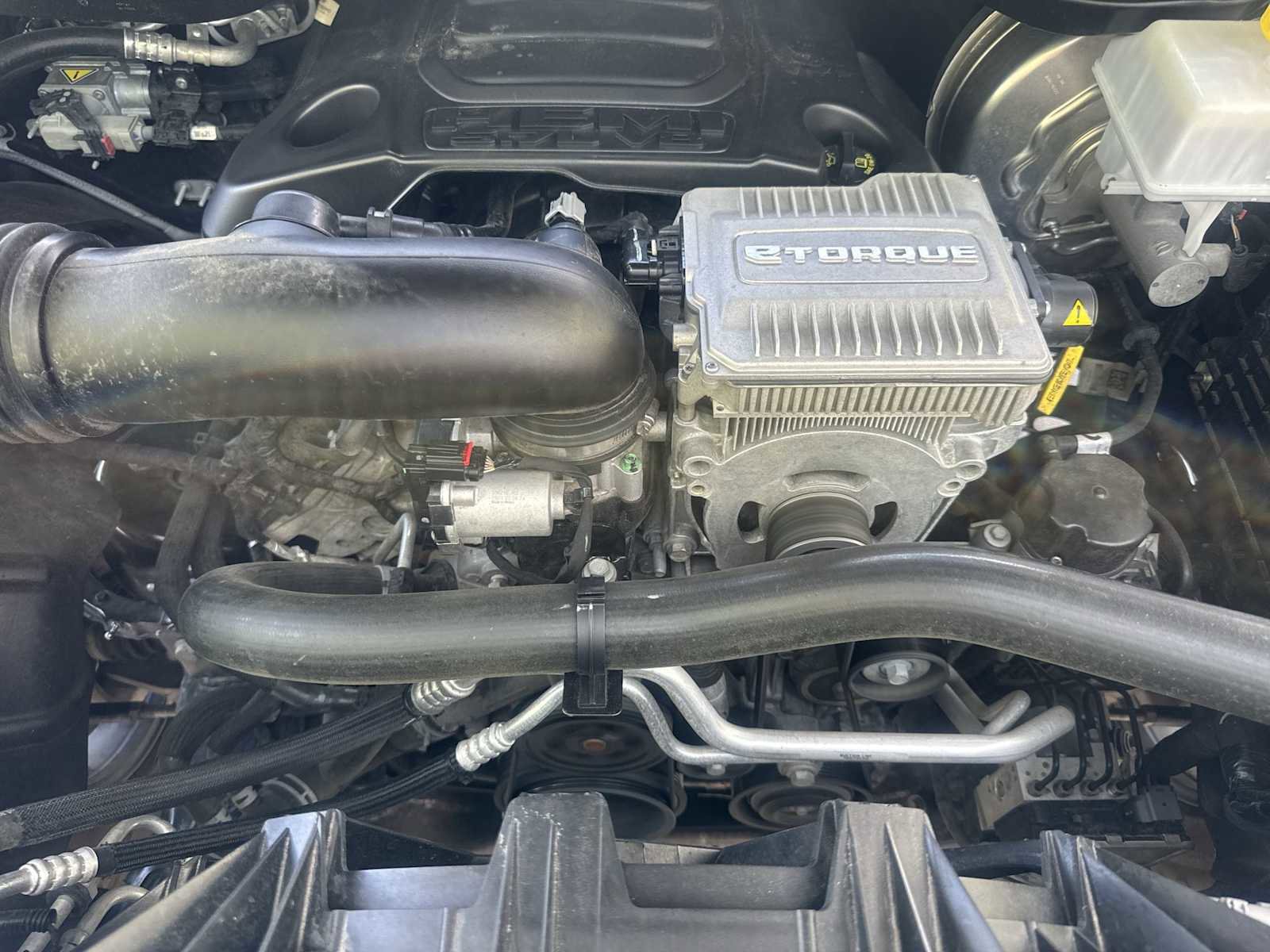 Used 2024 RAM 1500 Rebel w/ Rebel Level 1 Equipment Group AWD/4WD image 13
