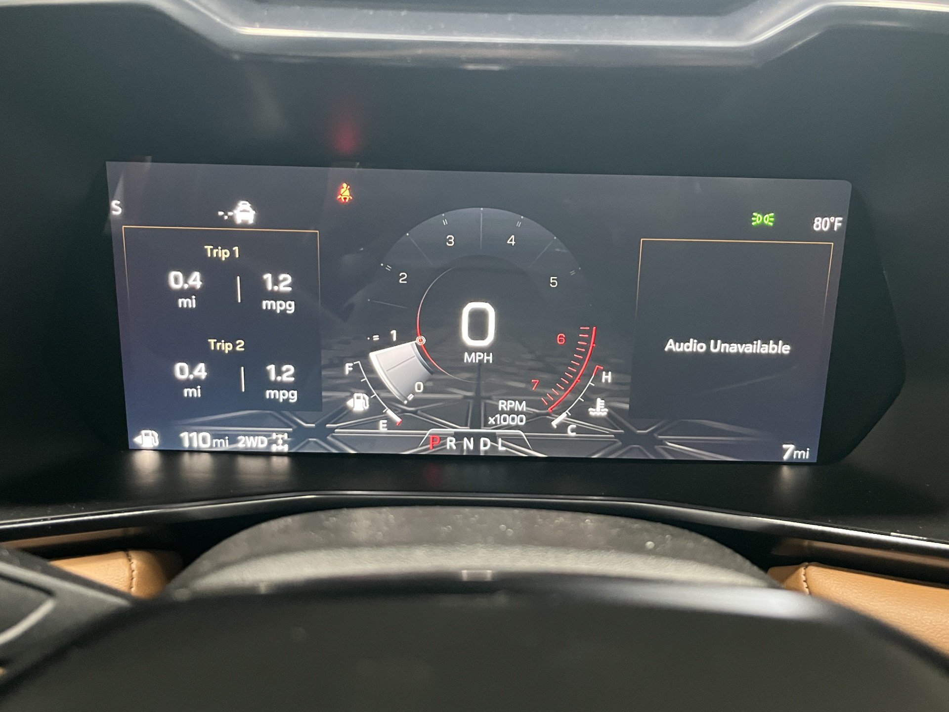 New 2026 GMC Canyon AT4 w/ Technology Plus Package AWD/4WD image 14