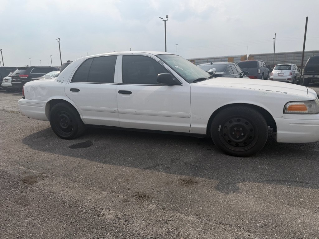 Used 2008 Ford Crown Victoria Police Interceptor RWD image 14