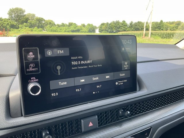 New 2027 Honda CR-V EX image 24