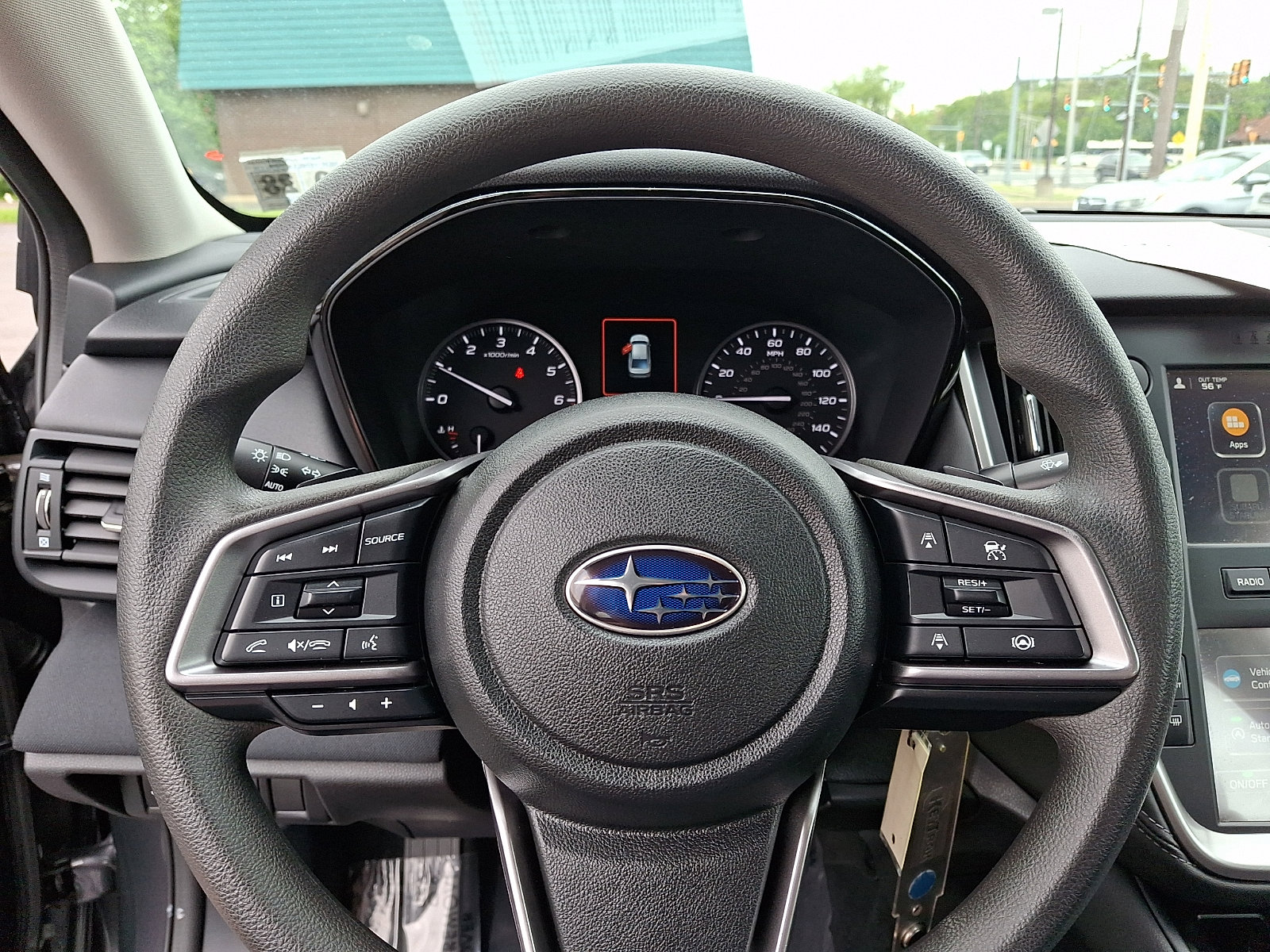 Certified 2024 Subaru Legacy AWD/4WD image 22